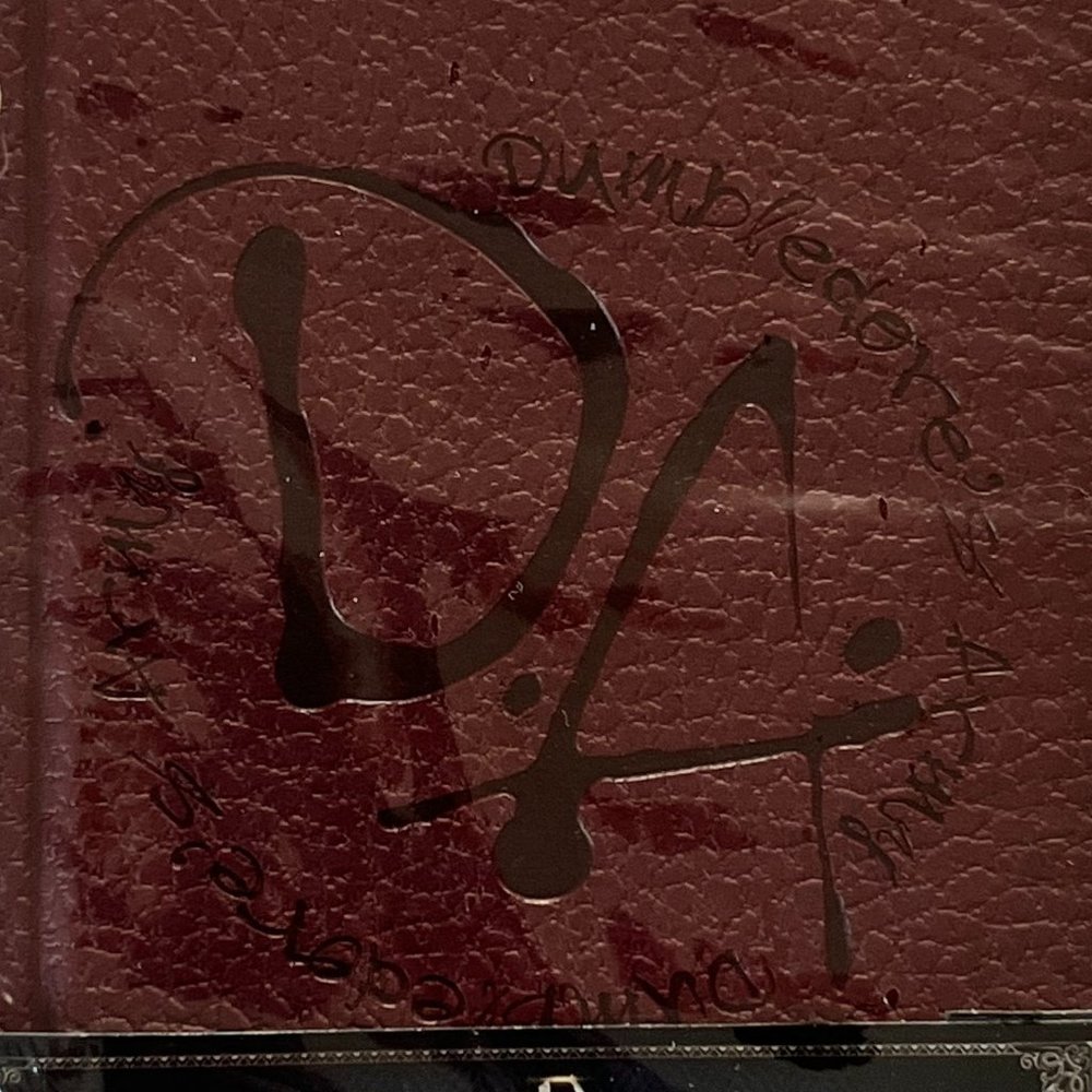 Dumbledore's Army Notebook